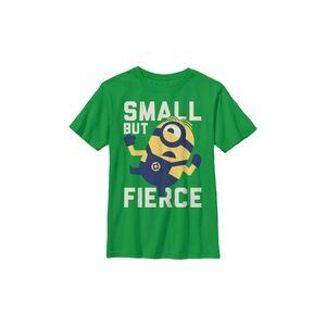 Fifth Sun Despicable Me Big Boys Minions Retro Beach Ready For The Weekend Short